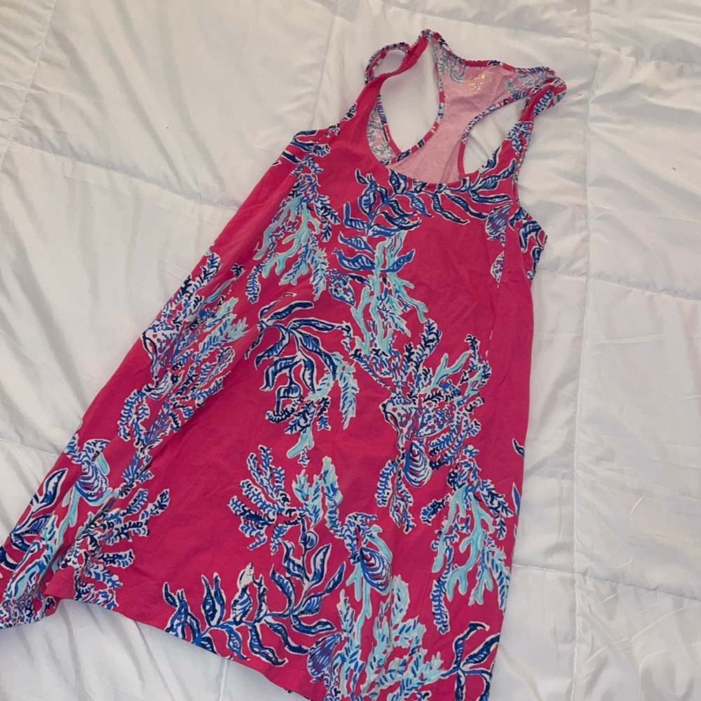 Lily Pulitzer dress
